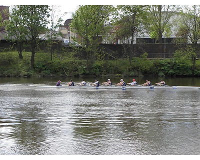 thumbnail Clydesdale Summer Regatta 12th May 2012