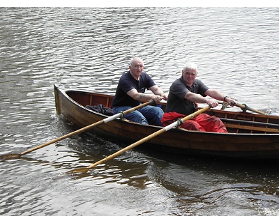 thumbnail Clydesdale Summer Regatta 12th May 2012