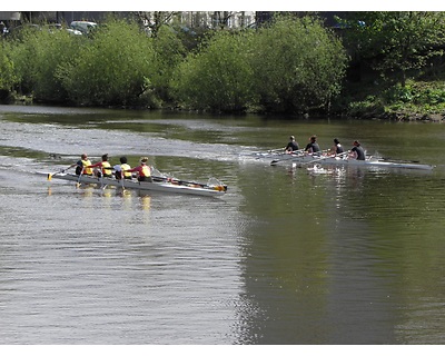 thumbnail Clydesdale Summer Regatta 12th May 2012