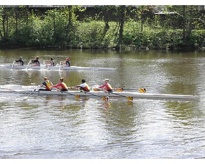 thumbnail Clydesdale Summer Regatta 12th May 2012