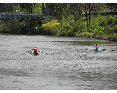 thumbnail Clydesdale Summer Regatta 12th May 2012