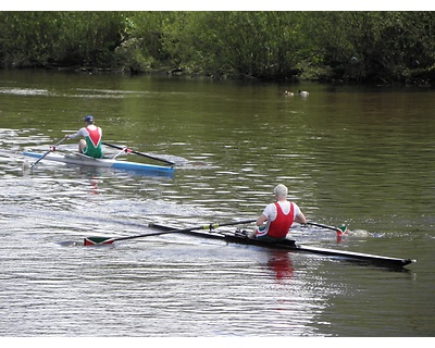 thumbnail Clydesdale Summer Regatta 12th May 2012