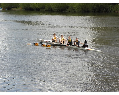 thumbnail Clydesdale Summer Regatta 12th May 2012