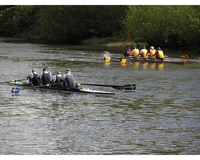 thumbnail Clydesdale Summer Regatta 12th May 2012