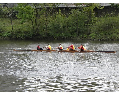 thumbnail Clydesdale Summer Regatta 12th May 2012