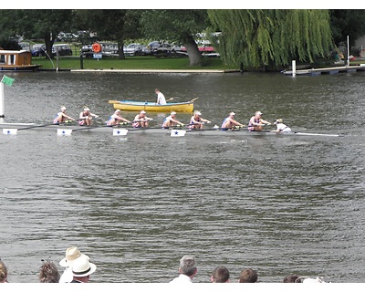 thumbnail Henley Royal Regatta 26th June to 1st July 2012