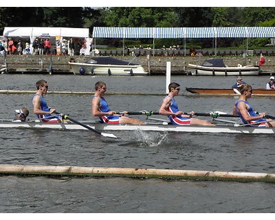 thumbnail Henley Royal Regatta 26th June to 1st July 2012