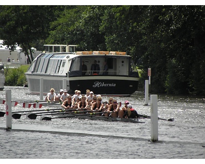 thumbnail Henley Royal Regatta 26th June to 1st July 2012