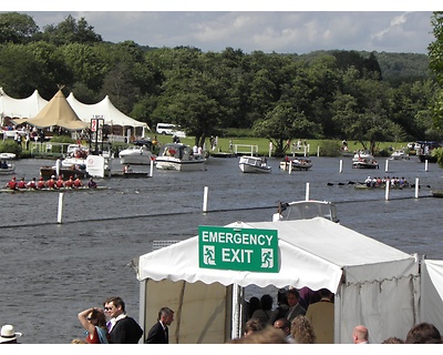 thumbnail Henley Royal Regatta 26th June to 1st July 2012