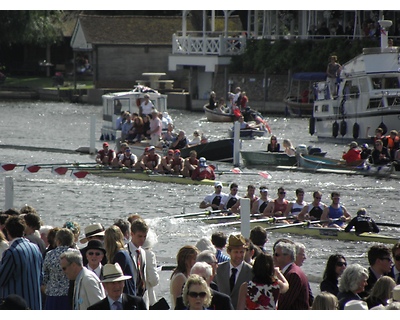 thumbnail Henley Royal Regatta 26th June to 1st July 2012