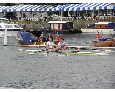 thumbnail Henley Royal Regatta 26th June to 1st July 2012