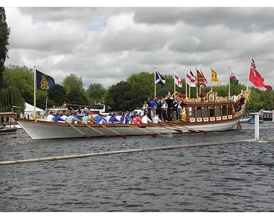 thumbnail Henley Royal Regatta 26th June to 1st July 2012