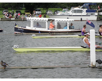 thumbnail Henley Royal Regatta 26th June to 1st July 2012