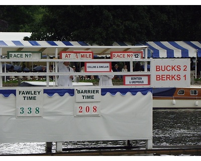 thumbnail Henley Royal Regatta 26th June to 1st July 2012