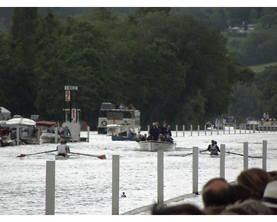 thumbnail Henley Royal Regatta 26th June to 1st July 2012