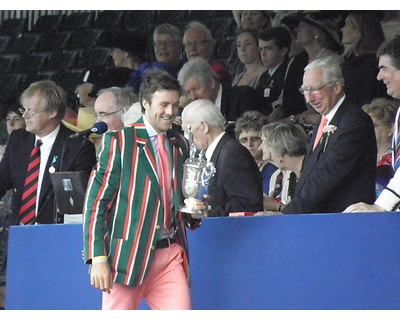 thumbnail Henley Royal Regatta 26th June to 1st July 2012