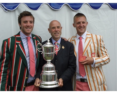 thumbnail Henley Royal Regatta 26th June to 1st July 2012