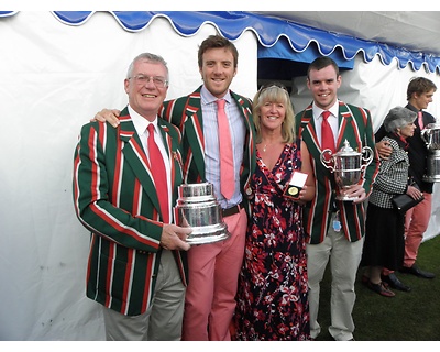 thumbnail Henley Royal Regatta 26th June to 1st July 2012