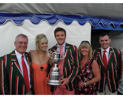 thumbnail Henley Royal Regatta 26th June to 1st July 2012