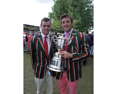 thumbnail Henley Royal Regatta 26th June to 1st July 2012