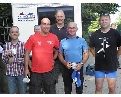 thumbnail HAWCO INVERNESS SPRINT REGATTA  11th August 2012