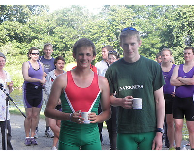 thumbnail HAWCO INVERNESS SPRINT REGATTA  11th August 2012