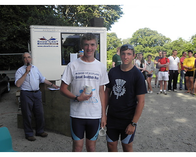 thumbnail HAWCO INVERNESS SPRINT REGATTA  11th August 2012