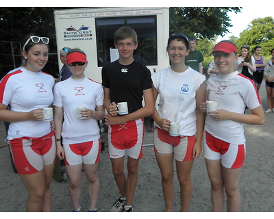 thumbnail HAWCO INVERNESS SPRINT REGATTA  11th August 2012