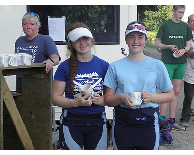 thumbnail HAWCO INVERNESS SPRINT REGATTA  11th August 2012