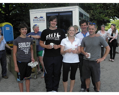 thumbnail HAWCO INVERNESS SPRINT REGATTA  11th August 2012