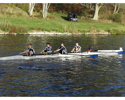 thumbnail Inverness Fours and Small Boats Heads Saturday and Sunday 17th and 18th November