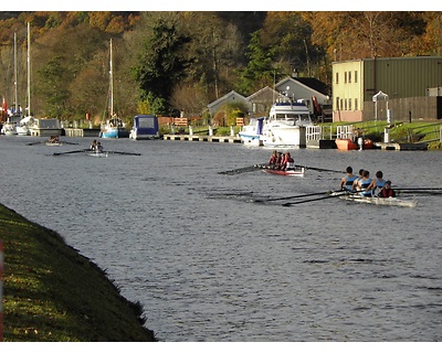 thumbnail Inverness Fours and Small Boats Heads Saturday and Sunday 17th and 18th November