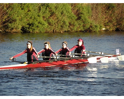 thumbnail Inverness Fours and Small Boats Heads Saturday and Sunday 17th and 18th November