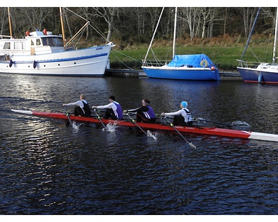 thumbnail Inverness Fours and Small Boats Heads Saturday and Sunday 17th and 18th November