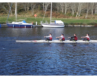 thumbnail Inverness Fours and Small Boats Heads Saturday and Sunday 17th and 18th November