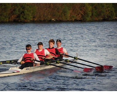 thumbnail Inverness Fours and Small Boats Heads Saturday and Sunday 17th and 18th November