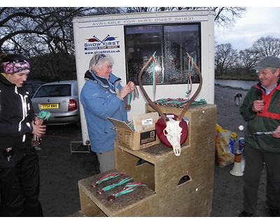 thumbnail Inverness Fours and Small Boats Heads Saturday and Sunday 17th and 18th November