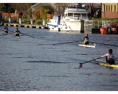 thumbnail Inverness Fours and Small Boats Heads Saturday and Sunday 17th and 18th November