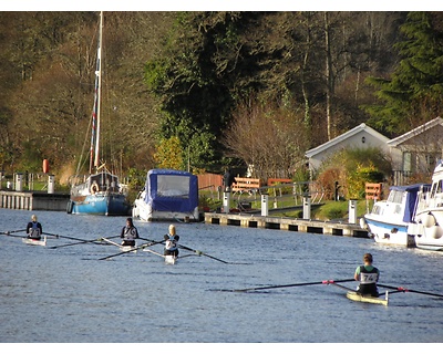 thumbnail Inverness Fours and Small Boats Heads Saturday and Sunday 17th and 18th November