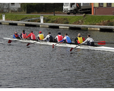 thumbnail Macrae and Dick Inverness Eights and Small Boats Head 16th February 2013