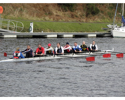 thumbnail Macrae and Dick Inverness Eights and Small Boats Head 16th February 2013