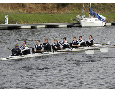 thumbnail Macrae and Dick Inverness Eights and Small Boats Head 16th February 2013