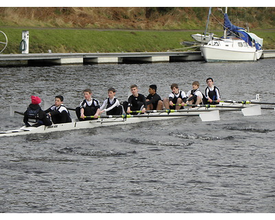 thumbnail Macrae and Dick Inverness Eights and Small Boats Head 16th February 2013