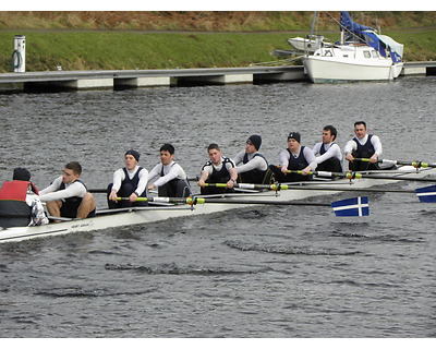 thumbnail Macrae and Dick Inverness Eights and Small Boats Head 16th February 2013