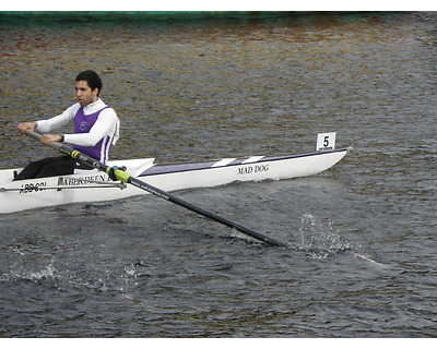 thumbnail Macrae and Dick Inverness Eights and Small Boats Head 16th February 2013