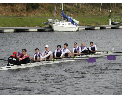 thumbnail Macrae and Dick Inverness Eights and Small Boats Head 16th February 2013