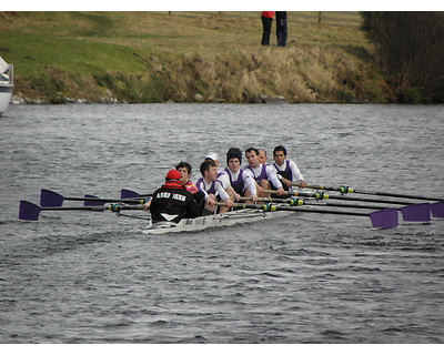 thumbnail Macrae and Dick Inverness Eights and Small Boats Head 16th February 2013