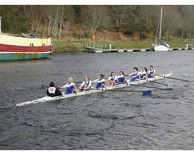 thumbnail Macrae and Dick Inverness Eights and Small Boats Head 16th February 2013