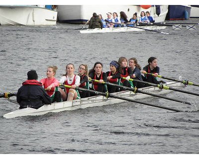 thumbnail Macrae and Dick Inverness Eights and Small Boats Head 16th February 2013