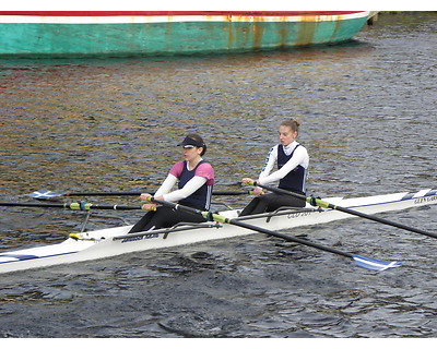 thumbnail Macrae and Dick Inverness Eights and Small Boats Head 16th February 2013